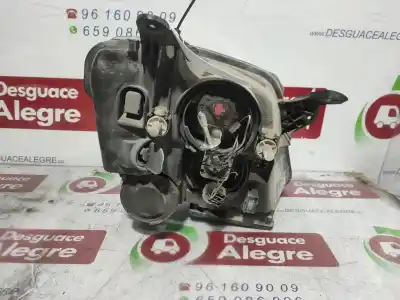 Peça sobressalente para automóvel em segunda mão farol / farolim esquerdo por opel meriva essentia referências oem iam 