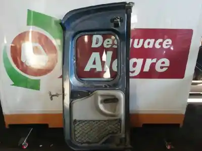 Second-hand car spare part right rear door for dacia logan laureate oem iam references 