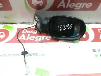 Second-hand car spare part right rearview mirror for dacia logan laureate oem iam references   