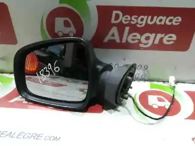 Second-hand car spare part left rearview mirror for dacia logan laureate oem iam references   