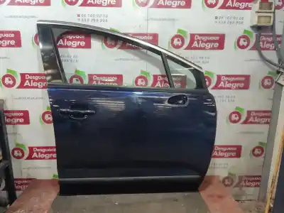 Second-hand car spare part FRONT RIGHT DOOR for PEUGEOT 3008  OEM IAM references   