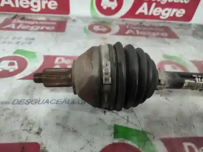 Автозапчастина б/у передня ліва трансмісія для seat ibiza (6j5) reference посилання на oem iam 6r0407761e  