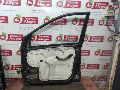 Pezzo di ricambio per auto di seconda mano porta anteriore destra per ssangyong kyron 200 xdi limited riferimenti oem iam 