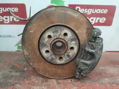 Автозапчастина б/у передній прав для seat ibiza (6j5) reference посилання на oem iam   