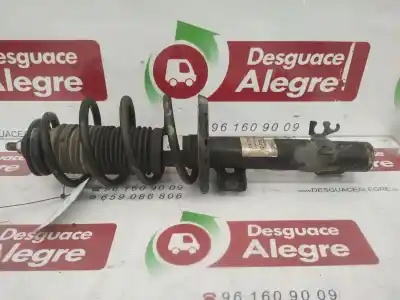 Автозапчастина б/у амортизатор передній лівий для seat ibiza (6j5) reference посилання на oem iam 