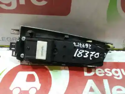 Second-hand car spare part left front power window switch for toyota corolla (e12) 1.6 16v oem iam references 5403599  54355667d