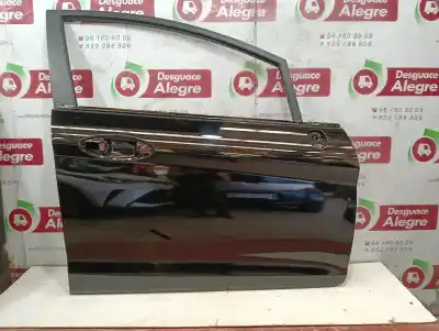 Peça sobressalente para automóvel em segunda mão porta dianteira direita por ford fiesta (ccn) champions edition referências oem iam   