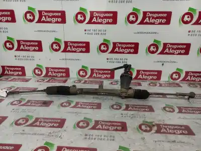 Peça sobressalente para automóvel em segunda mão caixa de direção por fiat stilo (192) 1.8 16v cat referências oem iam 37502388