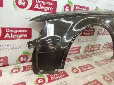 Peça sobressalente para automóvel em segunda mão guarda-lamas dianteiro esquerdo por audi a4 berlina (8e) 2.5 v6 24v tdi referências oem iam 