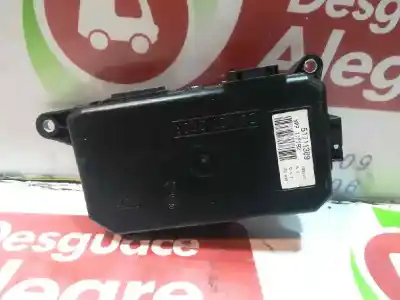 Peça sobressalente para automóvel em segunda mão módulo electrónico do fecho central por fiat stilo (192) 1.9 jtd cat referências oem iam 51711369