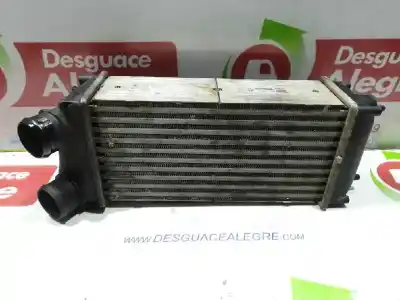 Piesă de schimb auto la mâna a doua radiator aer intercooler pentru citroen c4 berlina collection referințe oem iam 9648551880