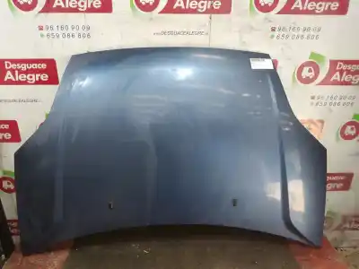 Peça sobressalente para automóvel em segunda mão capot por ford fiesta (cbk) ambiente referências oem iam 