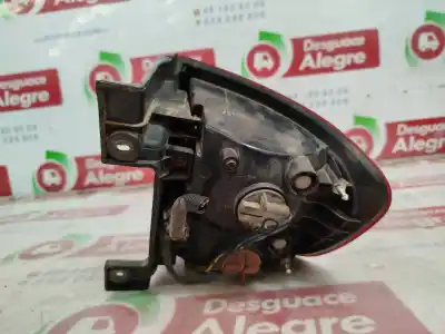 Pezzo di ricambio per auto di seconda mano lampada posteriore sinistra per ssangyong kyron 200 xdi limited riferimenti oem iam 