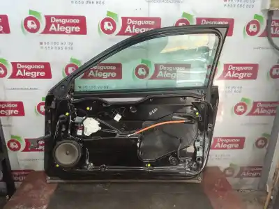 Peça sobressalente para automóvel em segunda mão porta dianteira direita por audi a3 (8p1) 1.6 referências oem iam 