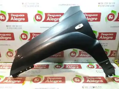 Peça sobressalente para automóvel em segunda mão guarda-lamas dianteiro esquerdo por kia sportage concept referências oem iam 