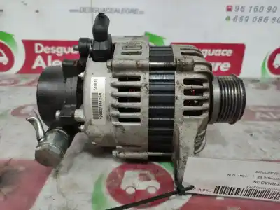 Second-hand car spare part alternator for kia sportage ex oem iam references 3730027013