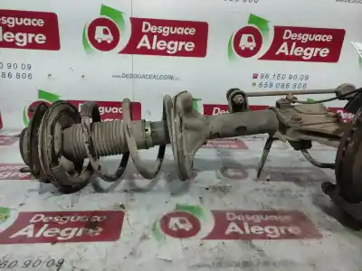 Second-hand car spare part front left shock absorber for kia sportage ex oem iam references 546512e500