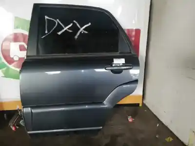 Peça sobressalente para automóvel em segunda mão porta do automóvel traseira esquerda por kia sportage concept referências oem iam 