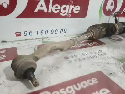 Second-hand car spare part steering rack for kia sportage ex oem iam references 577002e700