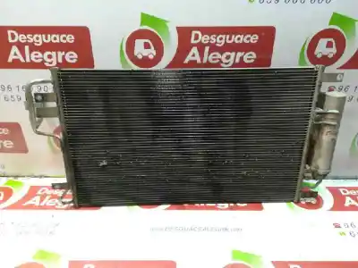 Peça sobressalente para automóvel em segunda mão condensador / radiador de ar condicionado por kia sportage concept referências oem iam 976062e100