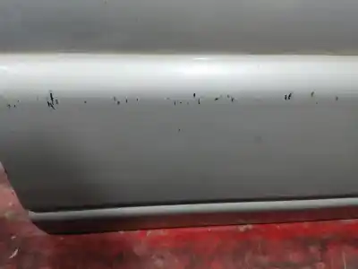 Second-hand car spare part front right door for kia sportage ex oem iam references 760041f050