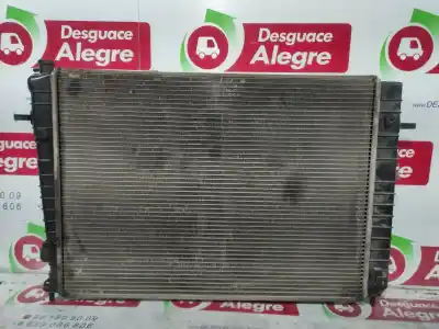 Second-hand car spare part water radiator for kia sportage ex oem iam references 253102e500060919