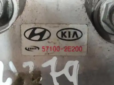 Second-hand car spare part brake pump for kia sportage ex oem iam references 571002e200