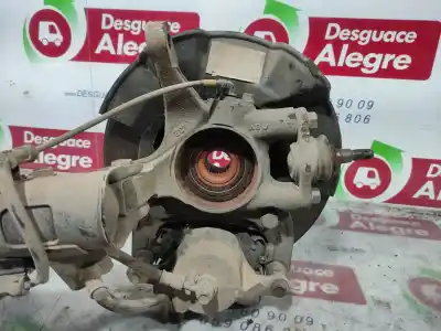 Second-hand car spare part front right knuckle for kia sportage ex oem iam references 517162e100