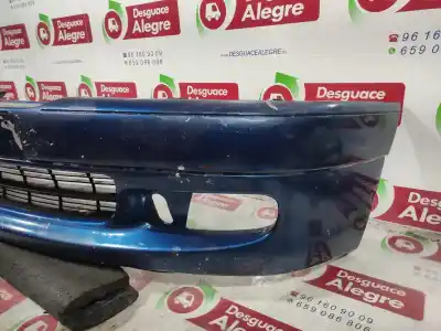 Pezzo di ricambio per auto di seconda mano PARAURTI ANTERIORE per PEUGEOT 306 BERLINA 3/4/5 PUERTAS (S2)  Riferimenti OEM IAM   