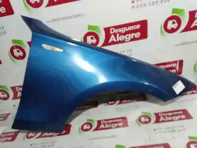 Pezzo di ricambio per auto di seconda mano parafango anteriore destro per bmw serie 1 berlina (e81/e87) 118d riferimenti oem iam 41357133228
