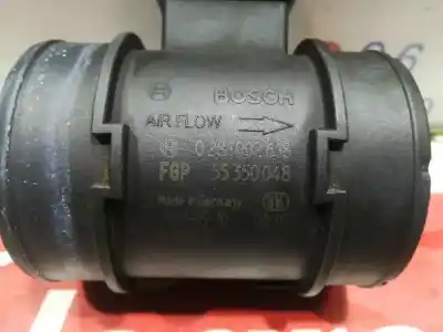 Second-hand car spare part flowmeter for opel antara cosmo 4x4 oem iam references 93178243  0281002618