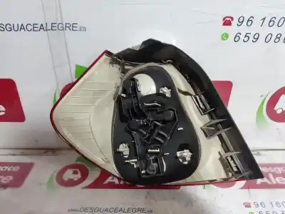 Pezzo di ricambio per auto di seconda mano luci posteriori destra per bmw serie 1 berlina (e81/e87) 118d riferimenti oem iam 