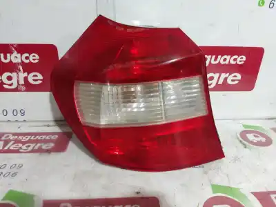 Pezzo di ricambio per auto di seconda mano lampada posteriore sinistra per bmw serie 1 berlina (e81/e87) 118d riferimenti oem iam 692450109