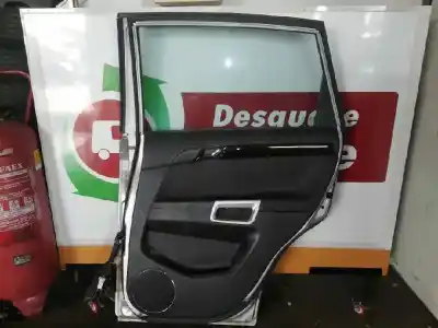 Автозапчасти б/у дверь задняя правая за opel antara cosmo 4x4 ссылки oem iam 95460131