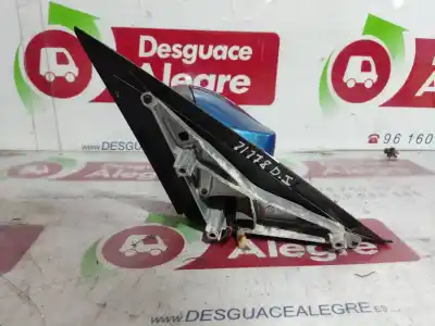 Pezzo di ricambio per auto di seconda mano specchio sinistro per bmw serie 1 berlina (e81/e87) 118d riferimenti oem iam 51167268123