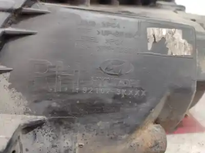 Peça sobressalente para automóvel em segunda mão farol / farolim direito por hyundai sonata (nf) 2.0 crdi comfort i referências oem iam 