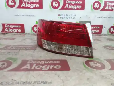 Peça sobressalente para automóvel em segunda mão farolim traseiro esquerdo por hyundai sonata (nf) 2.0 crdi comfort i referências oem iam 