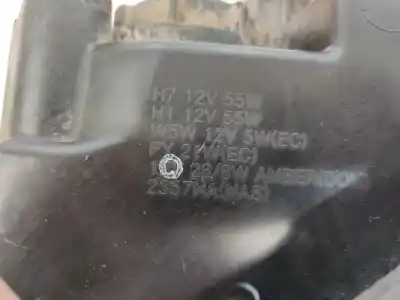 Peça sobressalente para automóvel em segunda mão farol / farolim esquerdo por hyundai sonata (nf) 2.0 crdi comfort i referências oem iam 