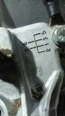 Gebrauchtes Autoersatzteil GETRIEBE zum OPEL ASTRA F CARAVAN  OEM-IAM-Referenzen 90344582  90446607