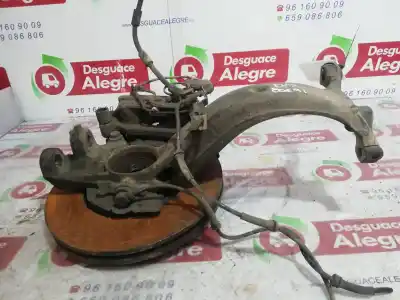 Second-hand car spare part front right knuckle for audi a8 (d2) 4.2 v8 40v oem iam references   