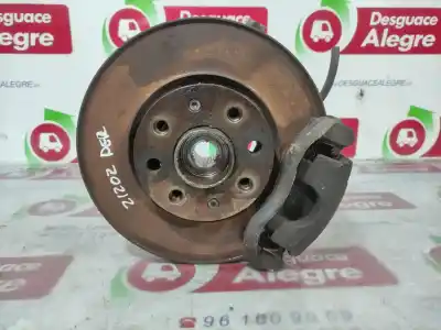 Автозапчастина б/у передній лівий культ для opel corsa d cosmo посилання на oem iam 55703135