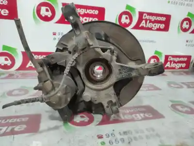 Автозапчастина б/у передній лівий культ для opel corsa d cosmo посилання на oem iam 55703135  