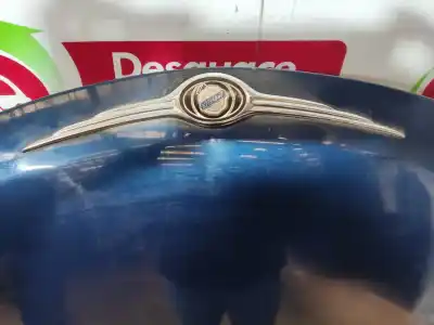 Peça sobressalente para automóvel em segunda mão capot por chrysler pt cruiser (pt) 2.0 16v cat referências oem iam 