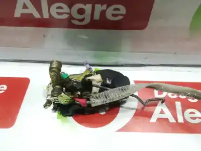 Peça sobressalente para automóvel em segunda mão fechadura da porta dianteira direita por chrysler pt cruiser (pt) 2.0 16v cat referências oem iam 