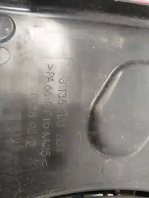 Pezzo di ricambio per auto di seconda mano Elettroventola per FORD FOCUS C-MAX (CAP) Connection Riferimenti OEM IAM 3135103654  