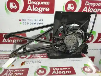 Gebrauchtes Autoersatzteil KLIMAANLAGE KÜHLER ELEKTRISCHER LÜFTER zum OPEL VECTRA B BERLINA  OEM-IAM-Referenzen 52464518  