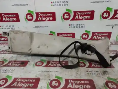 Pezzo di ricambio per auto di seconda mano CINTURA DI SICUREZZA ANTERIORE DESTRA per CITROEN C4 PICASSO  Riferimenti OEM IAM 96747820XT  