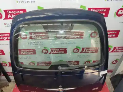 Peça sobressalente para automóvel em segunda mão porta da mala / tampa traseira por chrysler pt cruiser (pt) 2.0 16v cat referências oem iam 