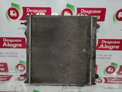 Peça sobressalente para automóvel em segunda mão radiador de água por chrysler pt cruiser (pt) 2.0 16v cat referências oem iam 1006062