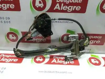 Peça sobressalente para automóvel em segunda mão elevador de vidros dianteiro direito por chrysler pt cruiser (pt) 2.0 16v cat referências oem iam 40211111603